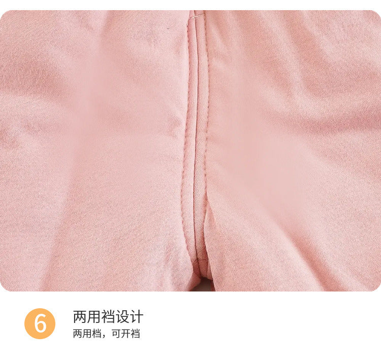 Floral Jacket High Quality Soft Cotton Padded Winter Set (Jacket + High-Waist Pants)