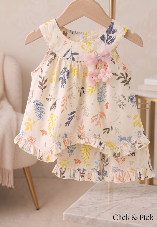 Premium Summer 2 piece Set