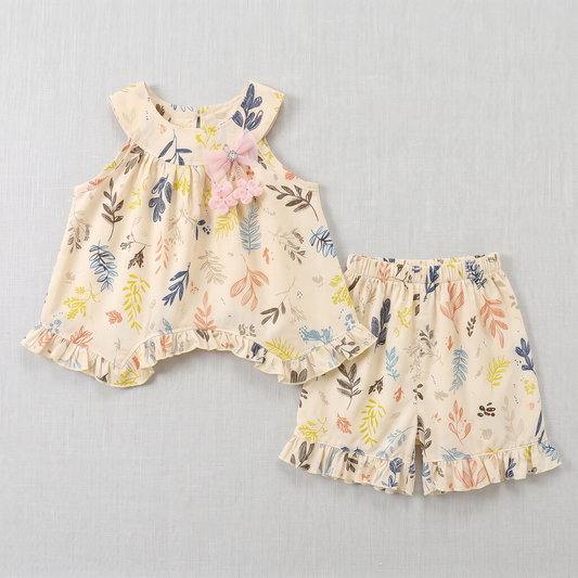 Premium Summer 2 piece Set