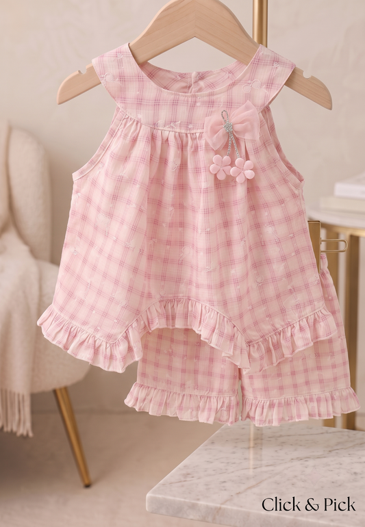 Premium Summer 2 piece Set