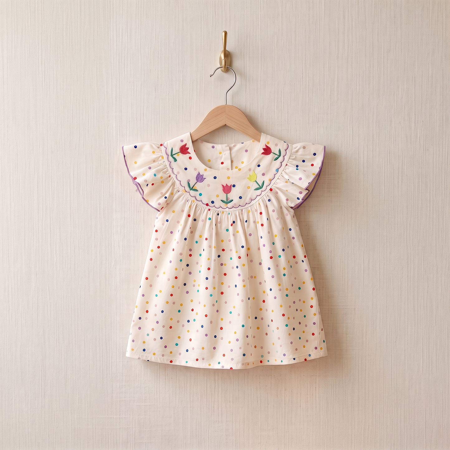 Premium Embriodery Frock