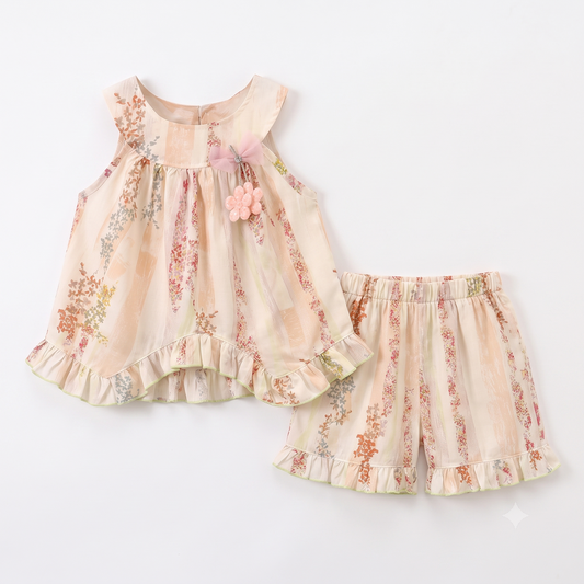 Premium Summer 2 piece Set