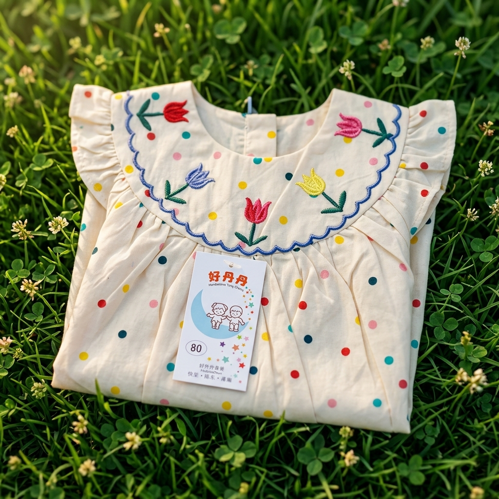 Premium Embriodery Frock
