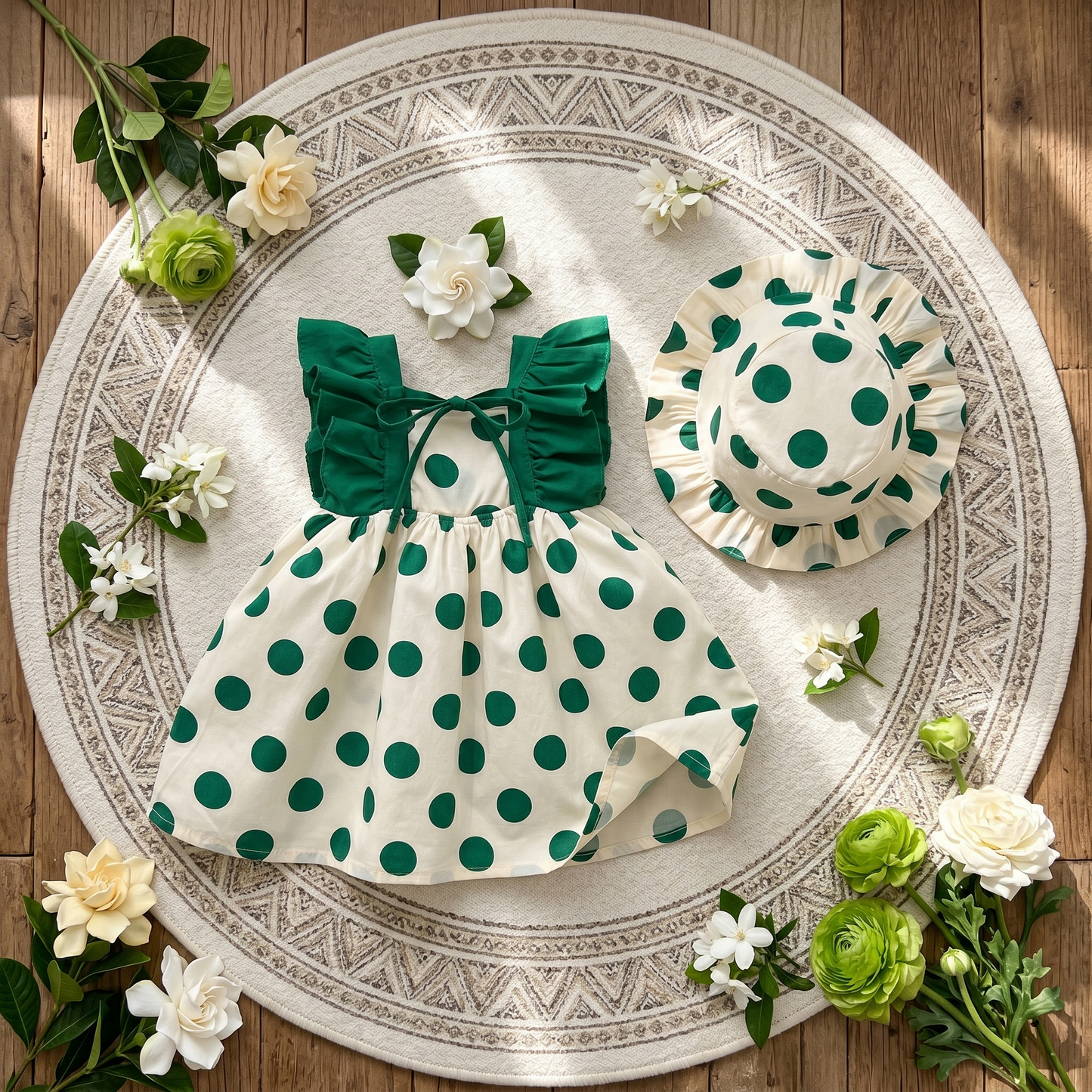 Premium Baby Frock