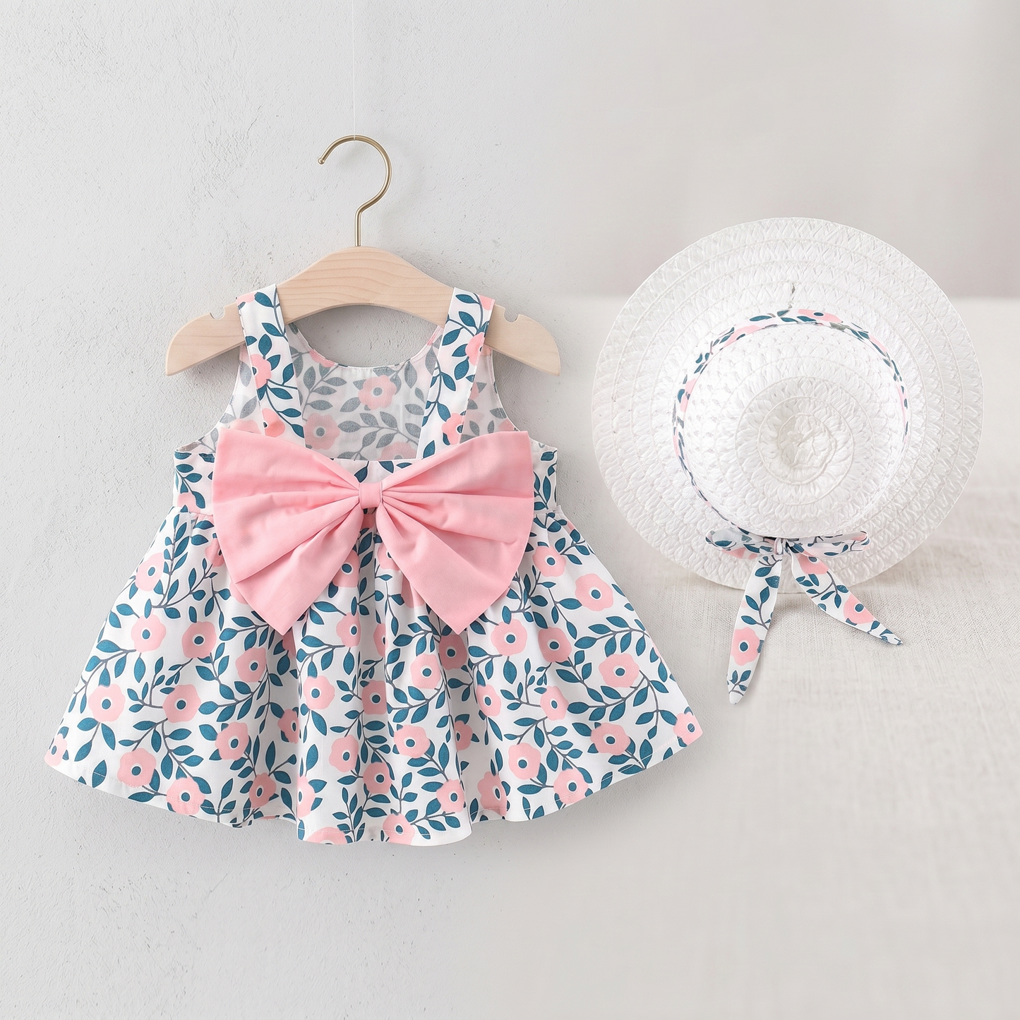 Premium Floral Frock