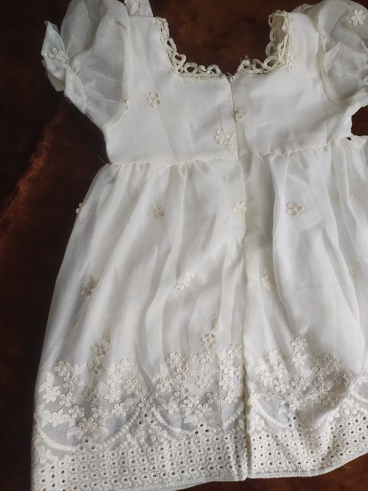 French lolita pearl bow princess dress 🌸