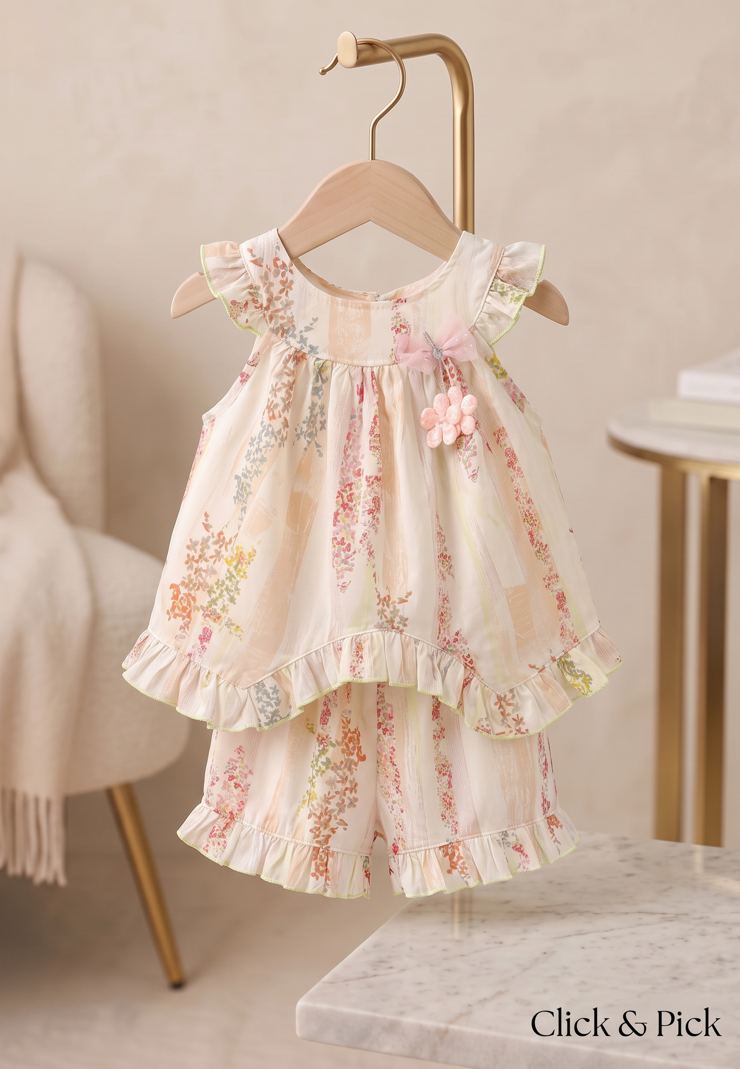 Premium Summer 2 piece Set