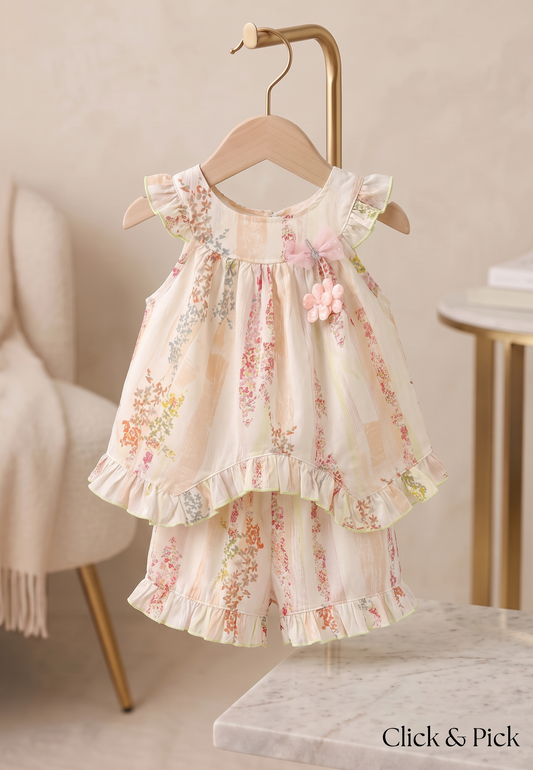 Premium Summer 2 piece Set